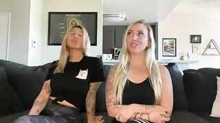 SorceressBebe - Loser Trash Slave w Mistress Redd