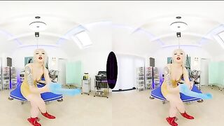 The English Mansion - Princess Aurora - Sissy Bimbo Forever - VR