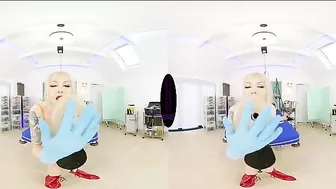 The English Mansion - Princess Aurora - Sissy Bimbo Forever - VR