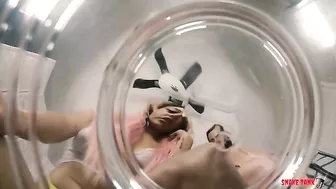 The Snake Tank - Cheater _ Cheater Boyfriend Eater- (FIRST NUDE CLIP) Nika Venom _...