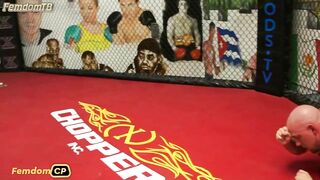 DirtyWrestlingPit - AustinLynn - BustingTheCreepyJanitor