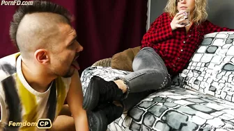 lady kara how to clean converse