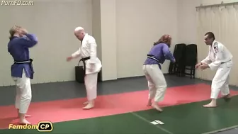 FvsM Judo