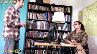 BallbustingBeauties - Penny - ThePerformanceReview