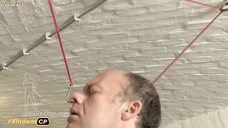 SadoLadies - Lady Pascal - Horrible Caning