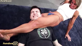 Jaxx Super Scissor Chick