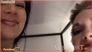 Mistress T - giantess_jasmine_and_t