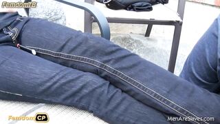 MenAreSlaves - SmokingPrincess