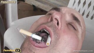 MenAreSlaves - ThreeGirlsOneAshtray