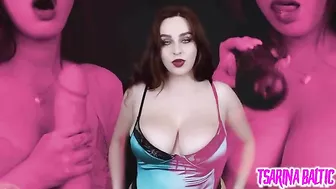 Tsarina Baltic - Gay Reprogramming Throat Fucker