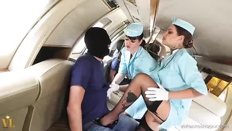 VL Productions - PAINFUL INFLIGHT HUMILIATION