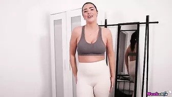 WankItNow - Alexa Brooke - Work Me Out