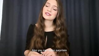 Your Princess Mia - What submissive man want