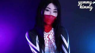 YummyKimmy - Spider-man Breeds Silk