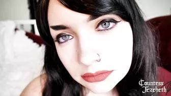 Countess Jezebeth Milked by My Eyes (Premium Plan)