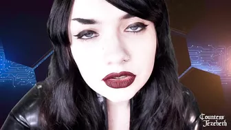 Countess Jezebeth Resist the Spy JOI (Premium Plan)