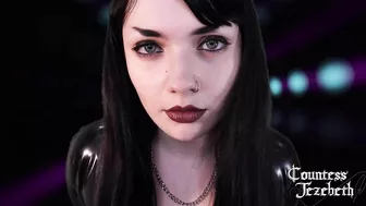 Countess Jezebeth Tranced & Milked (Premium Plan)