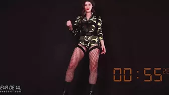 Eva de Vil Gooner Drills (Premium Plan)