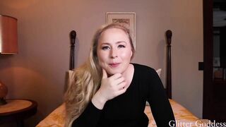 Glitter Goddess Destroyed By Glitter Goddess - Hypnosis Video (Premium Plan)