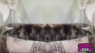 Glitter Goddess Goddess Jerk Off Boy - (Premium Plan)remium