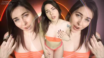 Goddess Gracie Haze Goon into My Haze (Premium Plan)