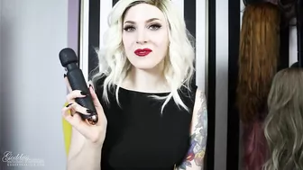 Goddess Kaylie Caged Pleasure (Premium Plan)