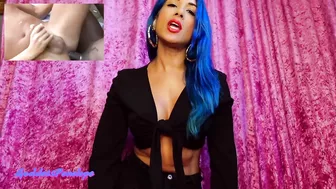 Goddess Penelope Cock Corruption (Premium Plan)