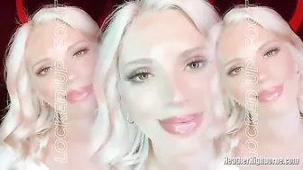 Heather Highborne - Wipenotized And Locked Up - With Effects