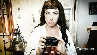 Invasive Intake with Doctor Odette POV (Premium Plan)remium