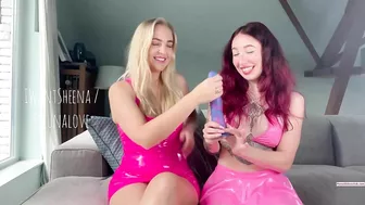 Iwantsheena - BI-CURIOUS TRAINING VOOR SPERMA SLETJES (Premium Plan)remium