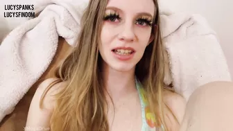 Lucy Spanks Findom Reminders and Humiliations (Premium Plan)