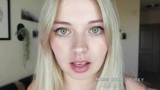 Miss Ruby Grey - Staring Contest With A Twist - (Premium Plan)remium Plan)