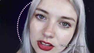 Miss Ruby Grey Tantalized By My Mouth (Premium Plan)