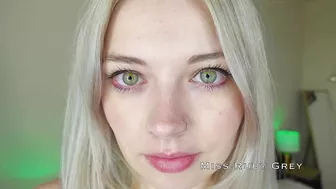 Miss Ruby Grey - The Power of My Eyes - (Premium Plan)remium Plan)