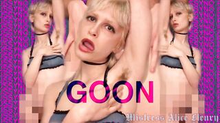 Mistress Fleury GOON FOR HAIRY ARMPITS REPROGRAMMING (Premium Plan)