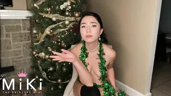 Princess Miki Xmas CEI A single losers holiday dessert - (Premium Plan)remium