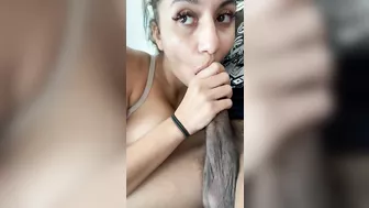 Roxiesinner Morning BBC BJ with lil d (Premium Plan)