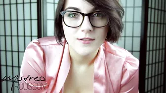 Ruby Rousson Are you going to be a good boy for me? (Premium Plan)