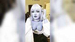 Seanslimed Trans Ranni Cosplay Masturbation (Premium Plan)