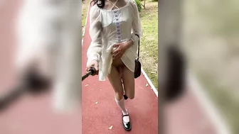 Suki TRANS 4 Public Pissing & Cum Compilation (Premium Plan)