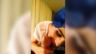 Tia Tizzianni Nyxis 1st WEEK as Nyxi - FOR REAL (Premium Plan)