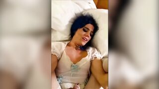 Tia Tizzianni Nyxis 1st WEEK as Nyxi - FOR REAL (Premium Plan)