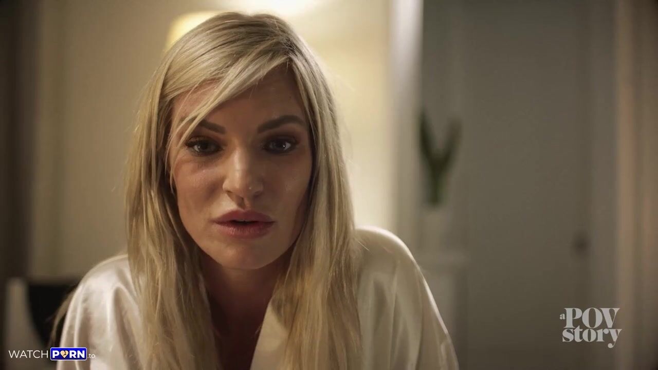 MissaX, APOVStory, stepmother, teen, blonde, blowjob, big tits, creampie, m...