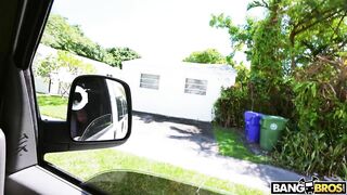 Riley Reign - If You Show Me Yours - BangBus