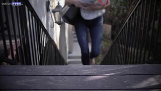 Silvia Saige - The Devil at My Door - MissaX