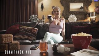 Slimthick Vic - Mother's Bad Date - MissaX