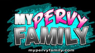 Abby Somers - Good Grades Panty Sniffing - MyPervyFamily