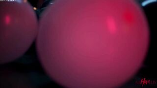 Adira Allure, Jenna Sativa and Kiara Cole - Pledge Night - Origins pt. 1 - AllHerLuv
