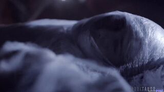 Adriana Chechik and Kristen Scott - Future Darkly: Eyes in the Sky - PureTaboo