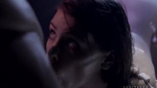 Adriana Chechik and Kristen Scott - Future Darkly: Eyes in the Sky - PureTaboo